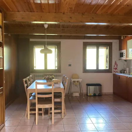 Villa Jarandin 27 - Adosado Familiar En Biescas Esterno foto