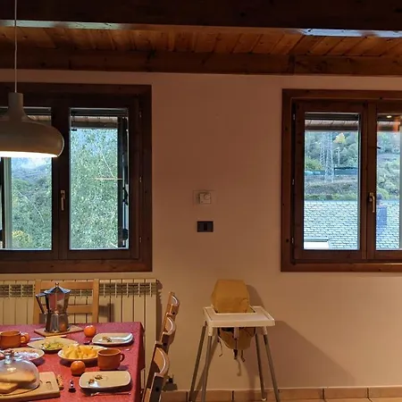 Villa Jarandin 27 - Adosado Familiar En Biescas Esterno foto